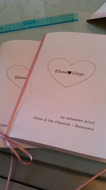 Idee tema matrimonio - 9