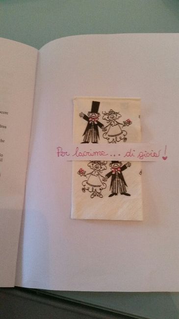 Idee tema matrimonio - 10