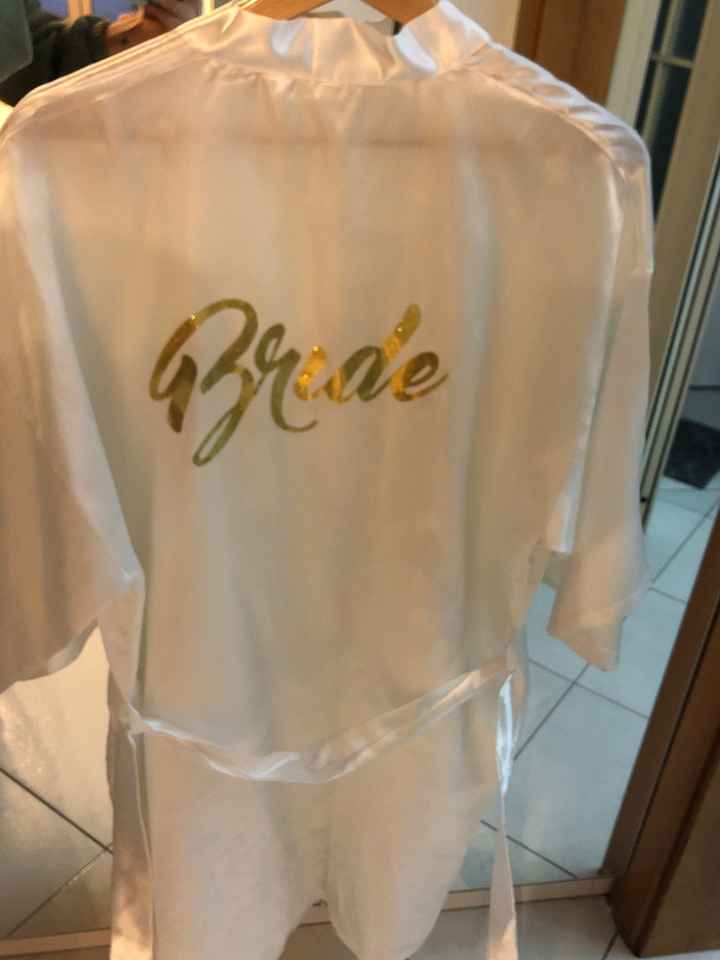 Bride to be - 1