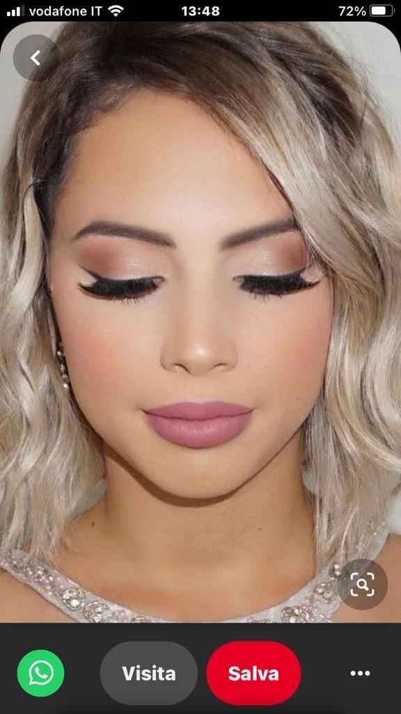 Trucco sposa - 1