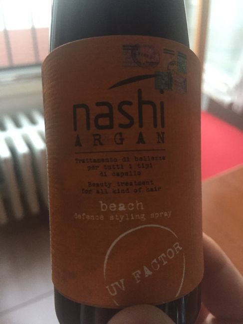 Protezione capelli.. - 1