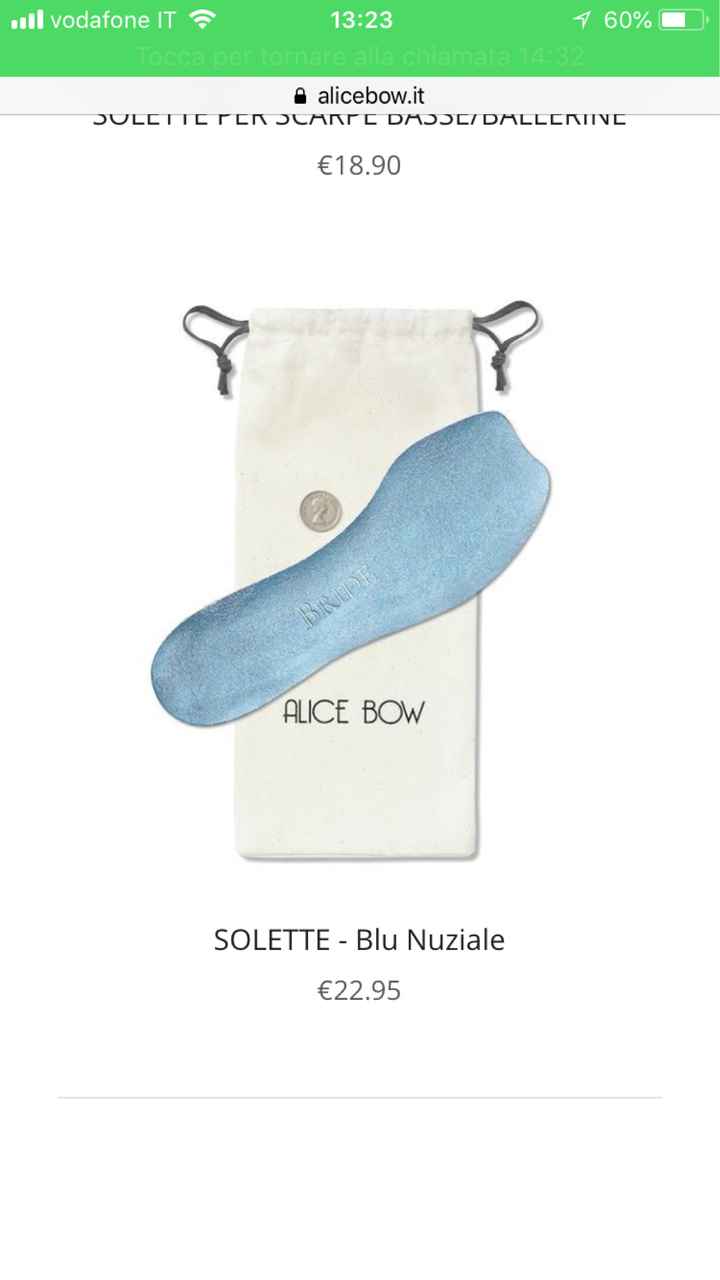 Qualcosa di blu💙 - 1