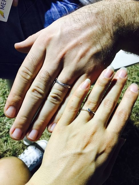 Anello di fidanzamento 