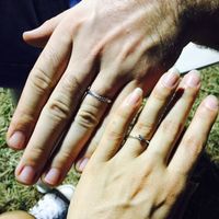 Anello di fidanzamento 