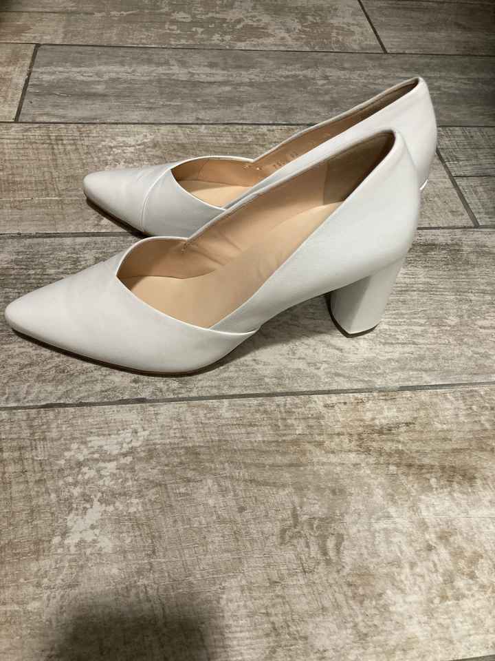 Dubbio per le scarpe di mia figlia, mi date un aiuto - 3