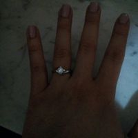 Anello fidanzamento - 1