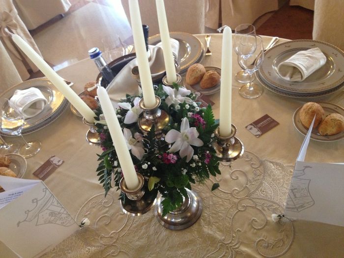 Centrotavola eccessivo? - 1