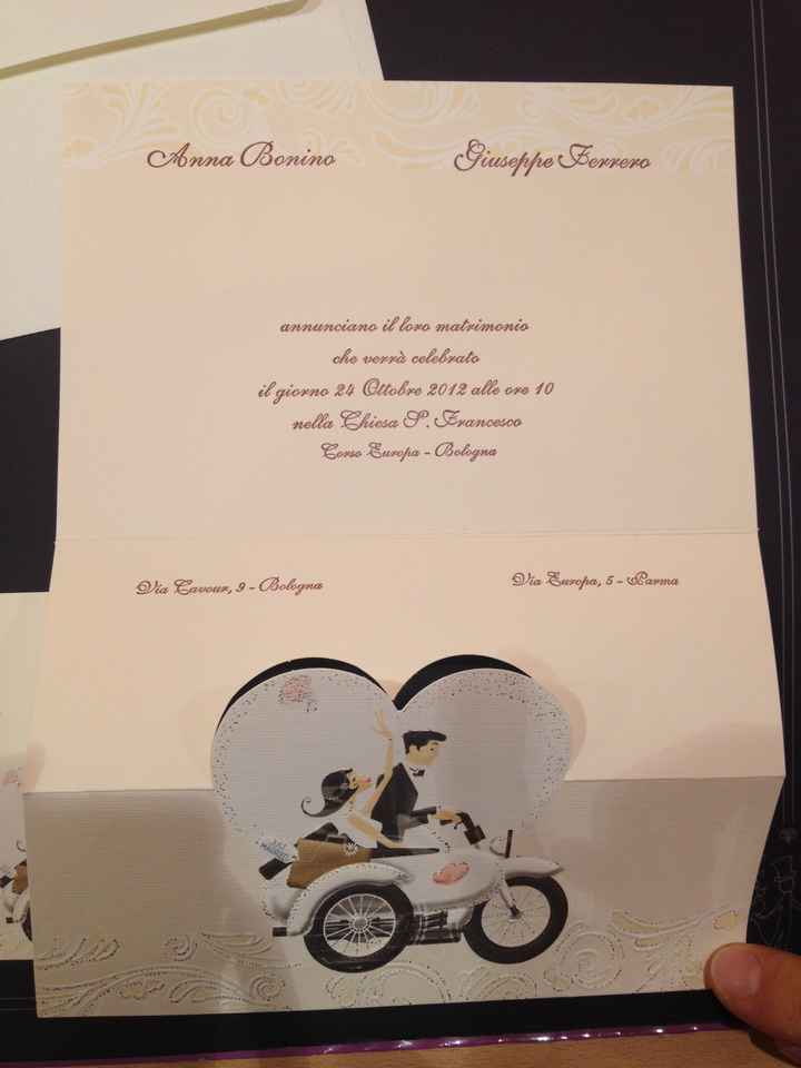 le mie partecipazioni