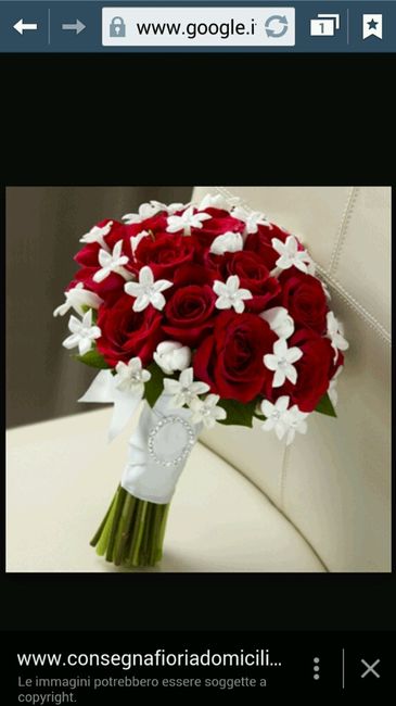 +.+.+.+...matrimonio in rosso e bianco...+.+.+.+ - 1