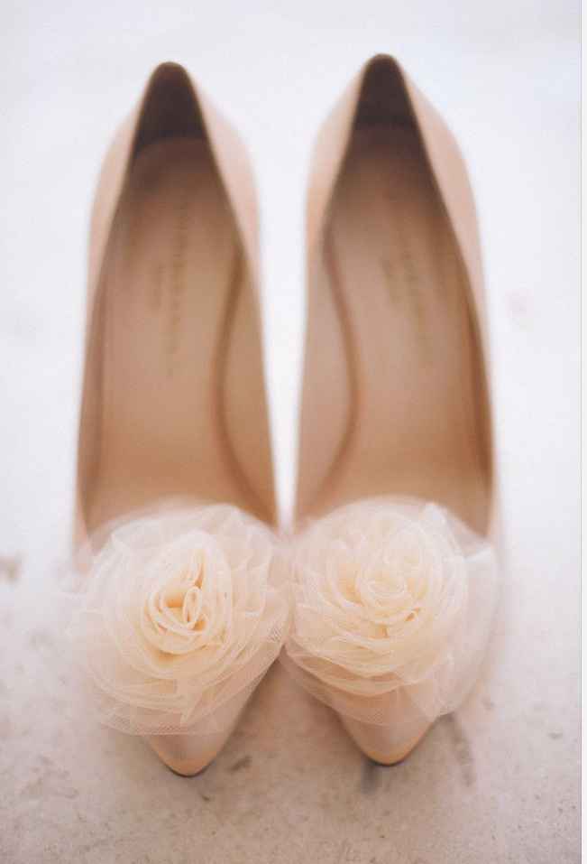 Quale scarpe da sposa avete scelto??? - 2