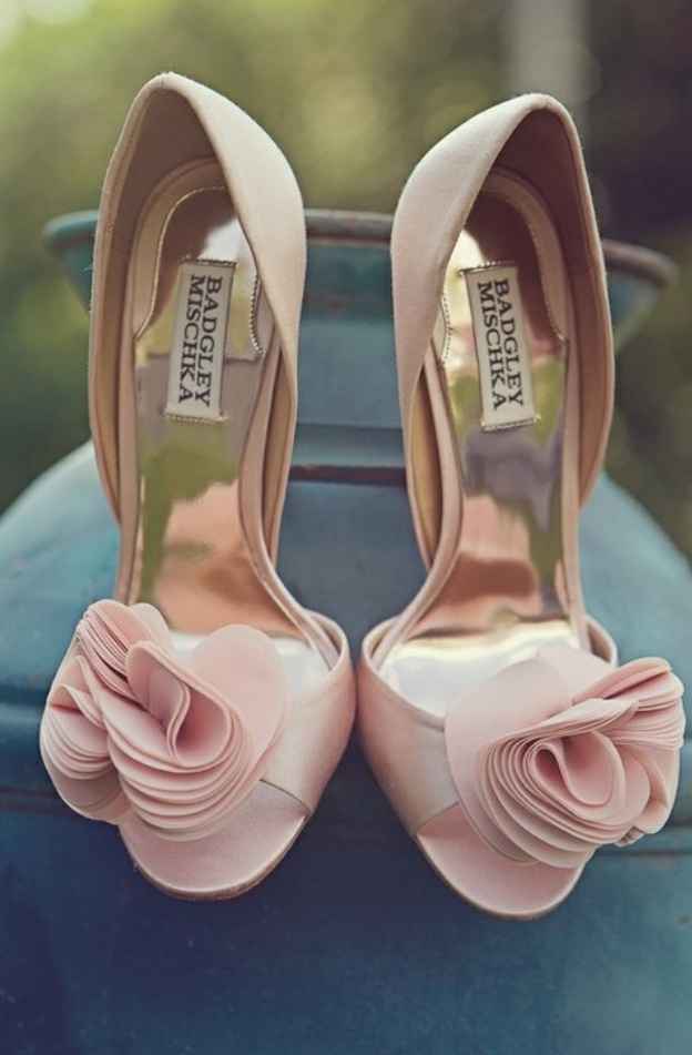 Quale scarpe da sposa avete scelto??? - 3