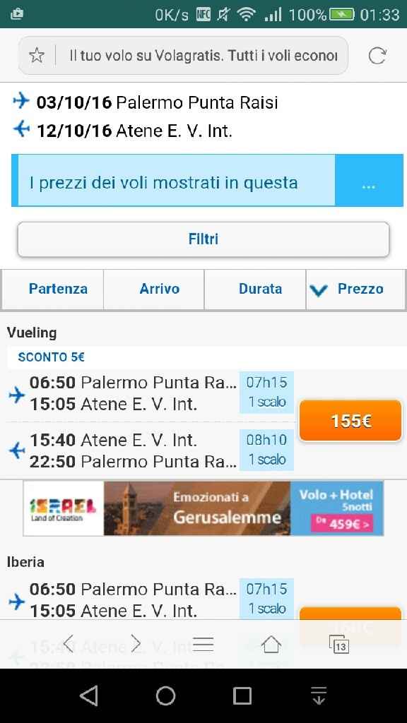 Viaggio di nozze low cost mare - 1