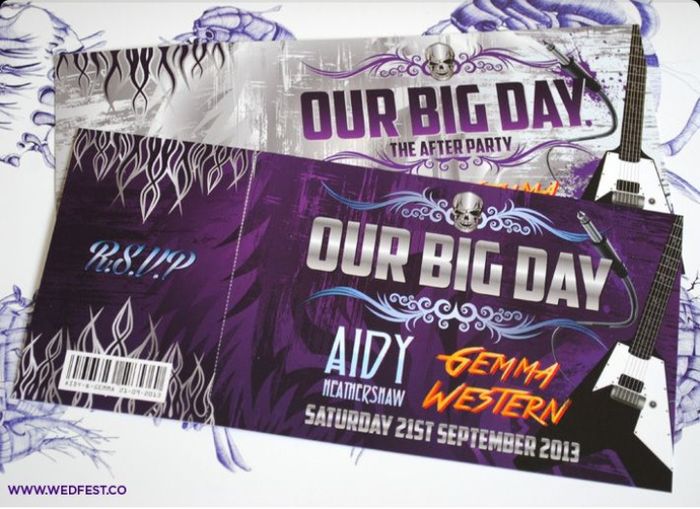 Matrimonio metal - 2