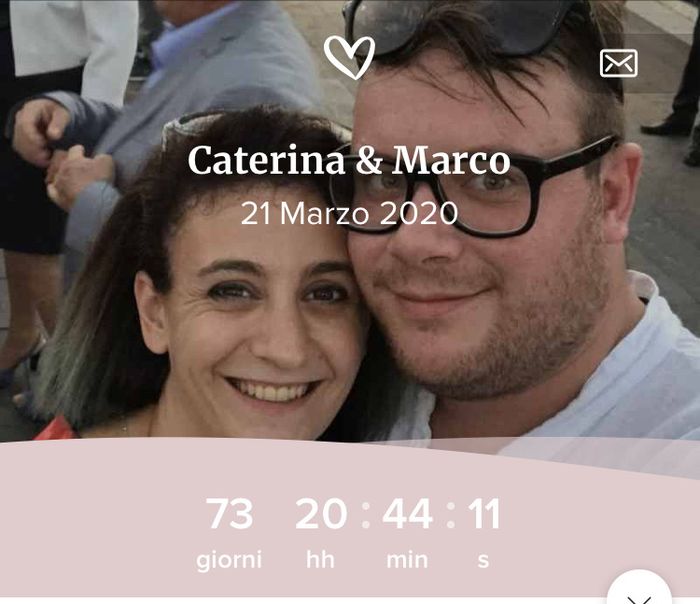 Condividiamo Foto countdown 😍😍😍 - 1