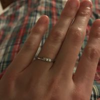 Foto anello proposta 😍💍💕🙈 - 1