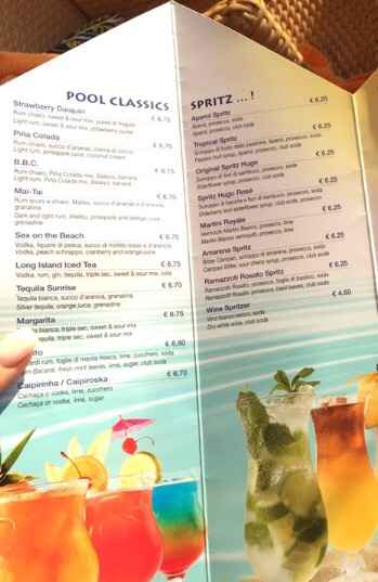 Prenotazione crociera - 1