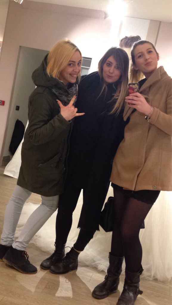 La mia testimone - 1