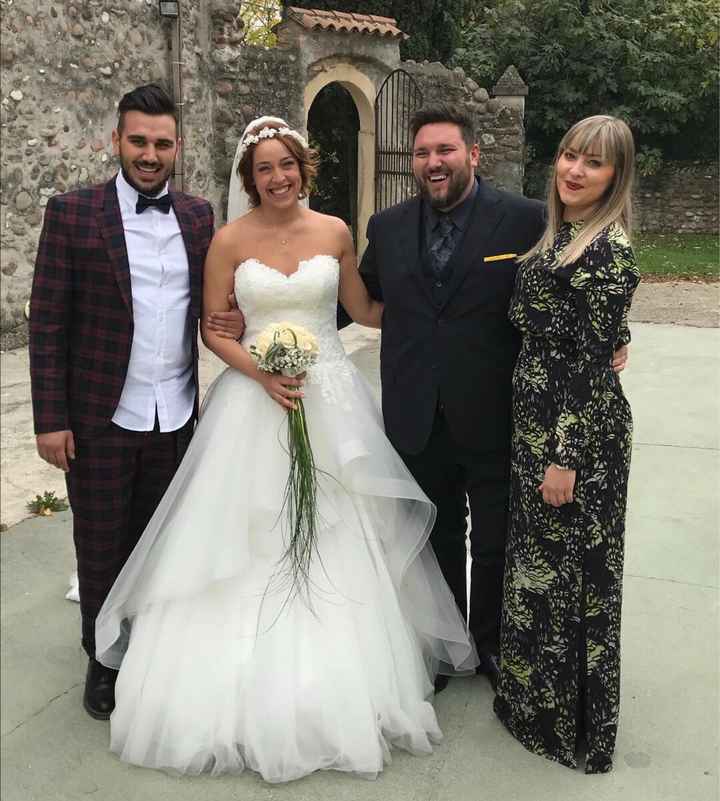  Ed eccoci qui❤️ Marito e moglie - 4