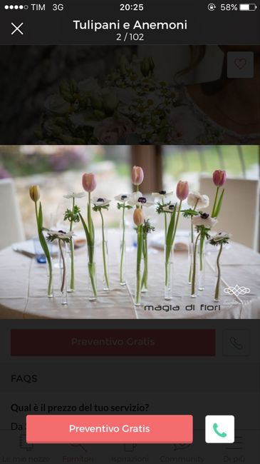 Tema matrimonio e nomi tavoli... - 2