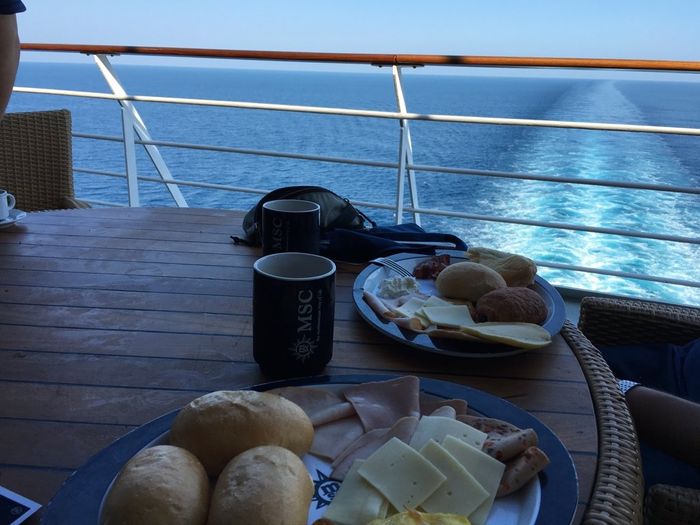 In crociera msc meraviglia - 1