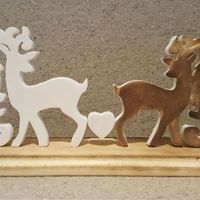 Consiglio bomboniera natalizia - 1