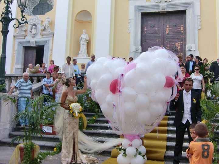 Cose ne dite dei palloncini dopo la funzione - 1