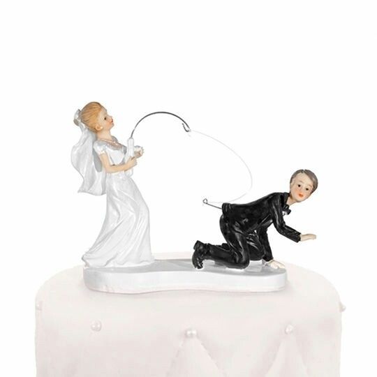 Cake topper dei sogni! - 1