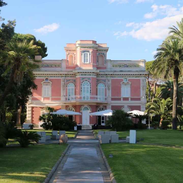 Villa Guarracino - Torre del Greco - 2