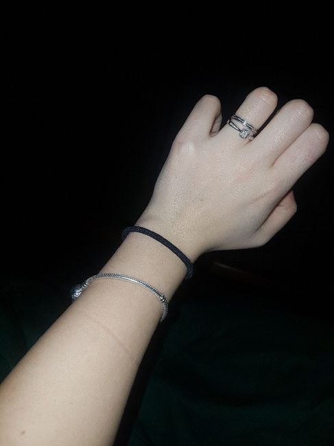 Anelli troppi sulle mani?? Consiglio - 1