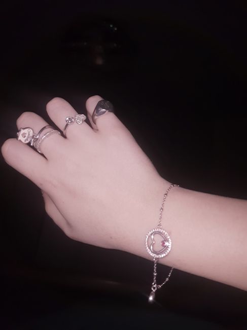 Anelli troppi sulle mani?? Consiglio - 2