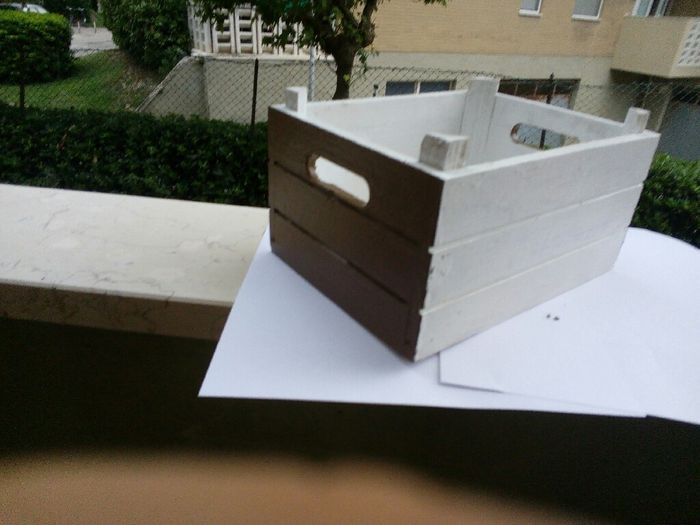 i miei fai da te a -8 - 15