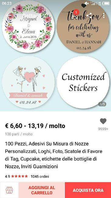 i miei fai da te a -8 - 1