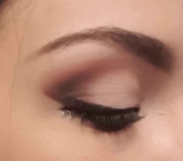  Prova trucco 😍 - 1