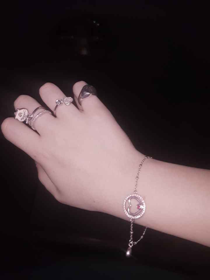 Anelli troppi sulle mani?? Consiglio - 2