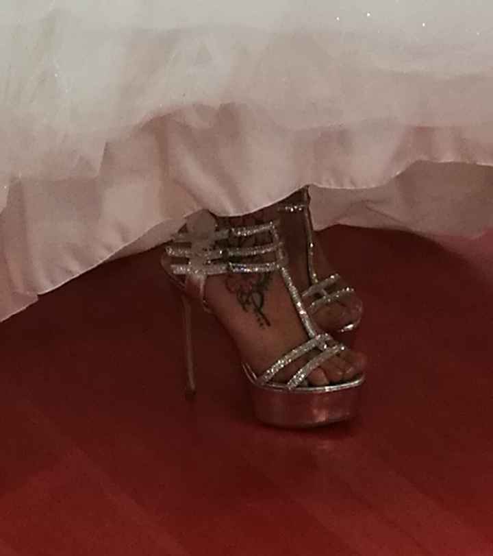 Il terzo paio di scarpe ahhahaha - 1