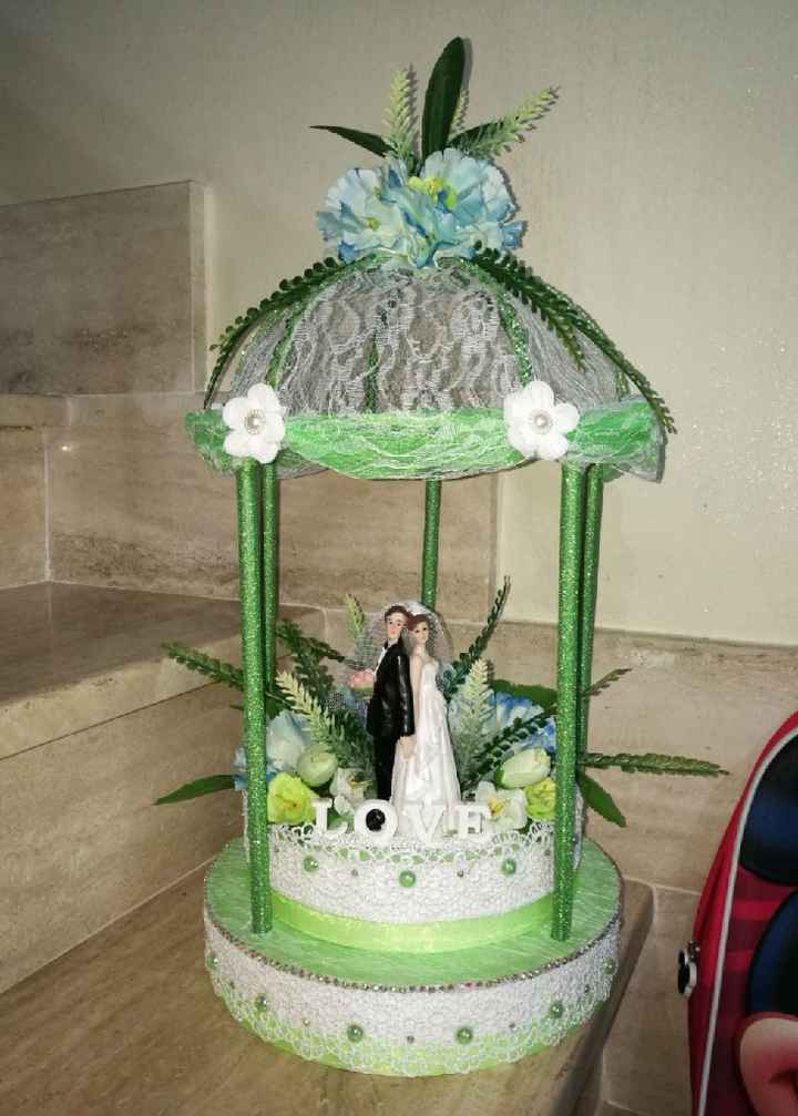 Alcuni miei fai da te. - 1