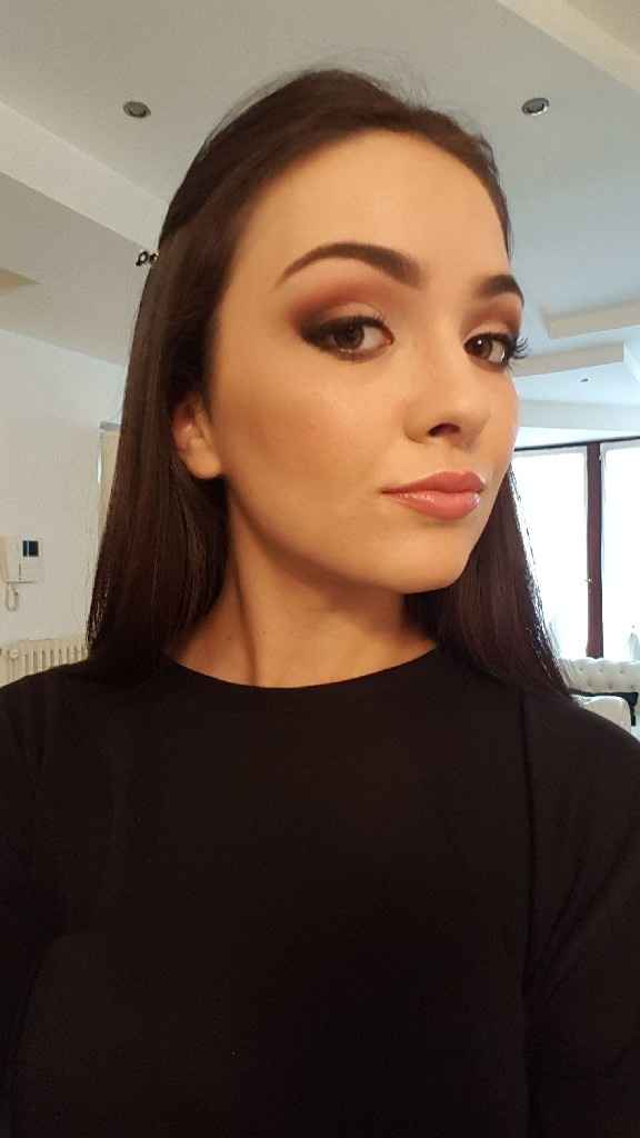 Prova trucco ❤ - 3