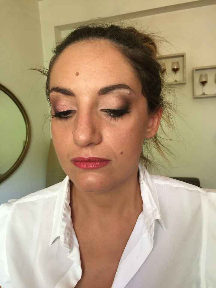 Prova trucco a -10 - 1