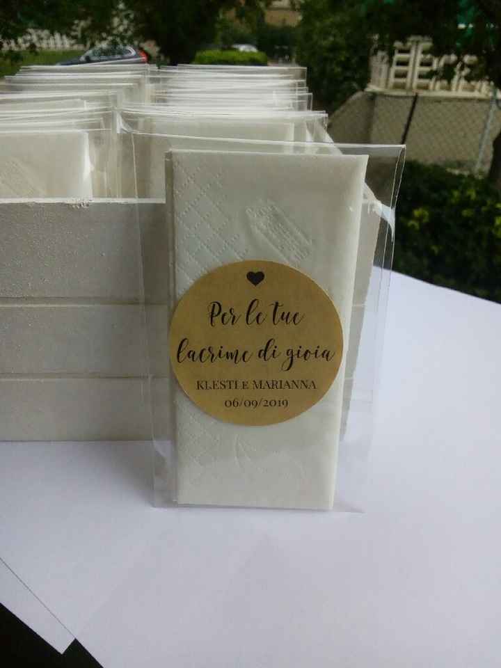 i miei fai da te a -8 - 5