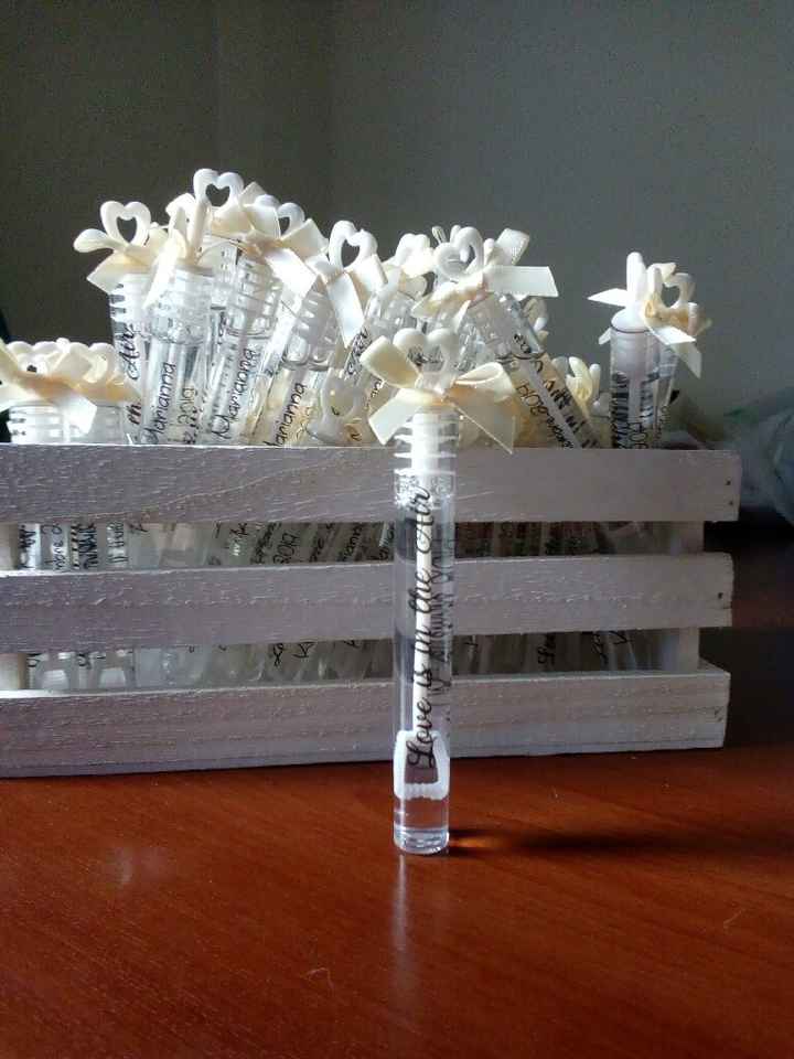 i miei fai da te a -8 - 6