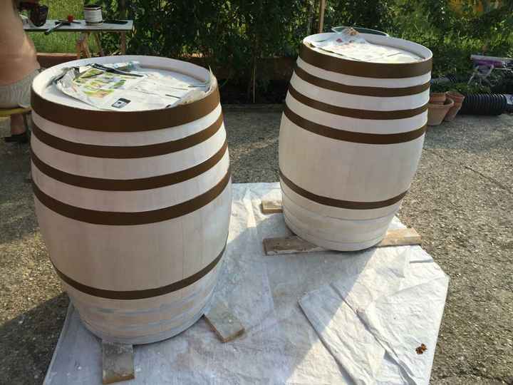 i miei fai da te a -8 - 9