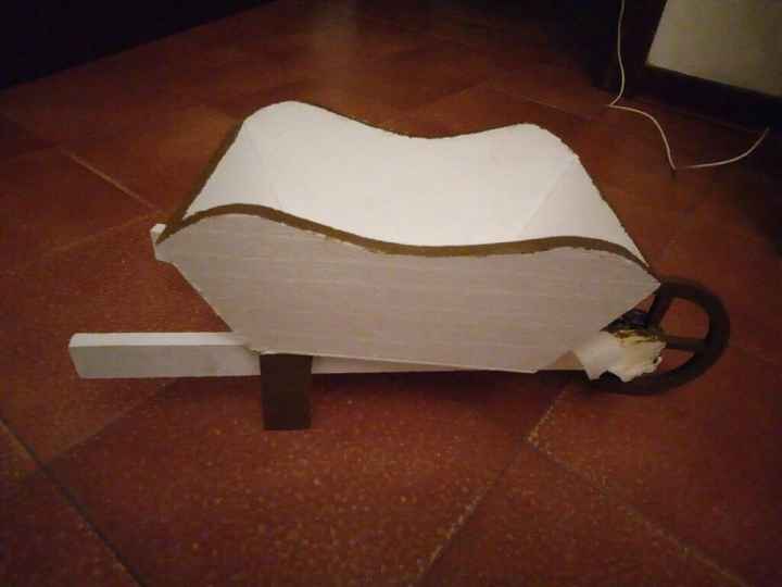 i miei fai da te a -8 - 16