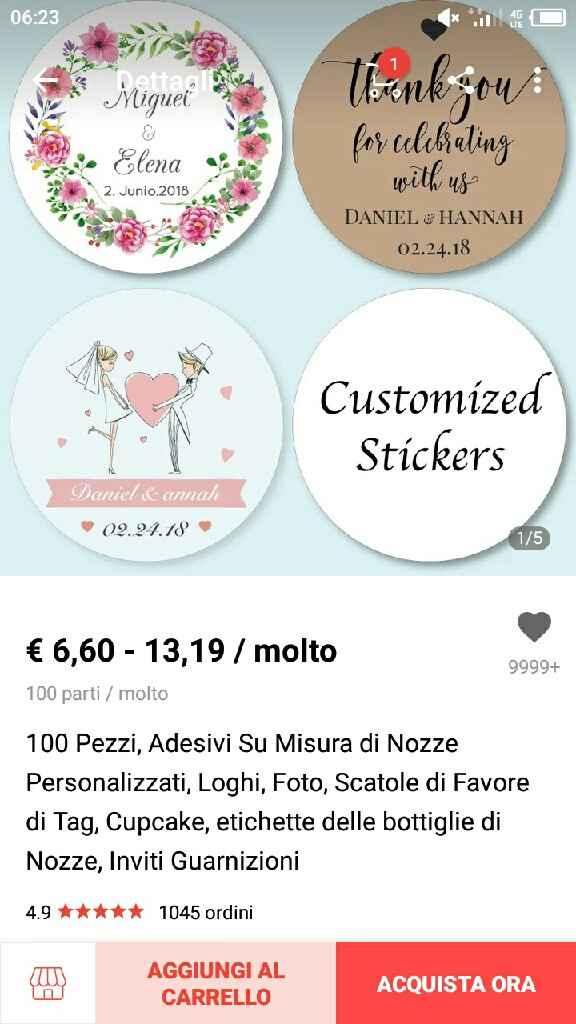 i miei fai da te a -8 - 1