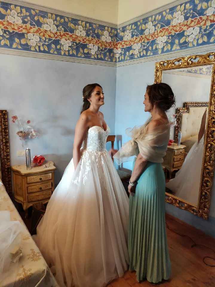 Finalmente sposati... - 11