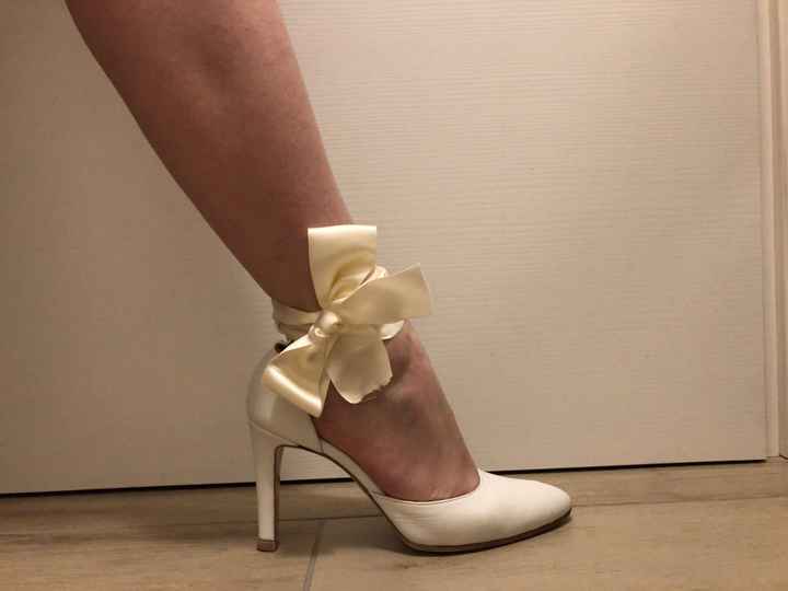 Scarpe sposa - 1