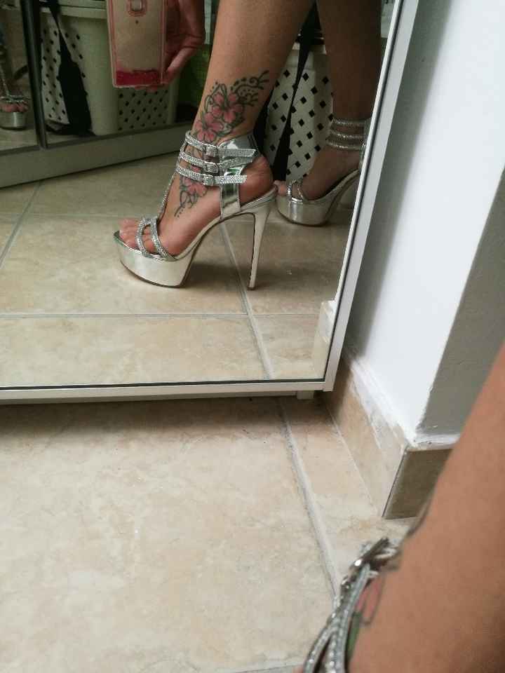 Le mie scarpe da sposa preferite - 1