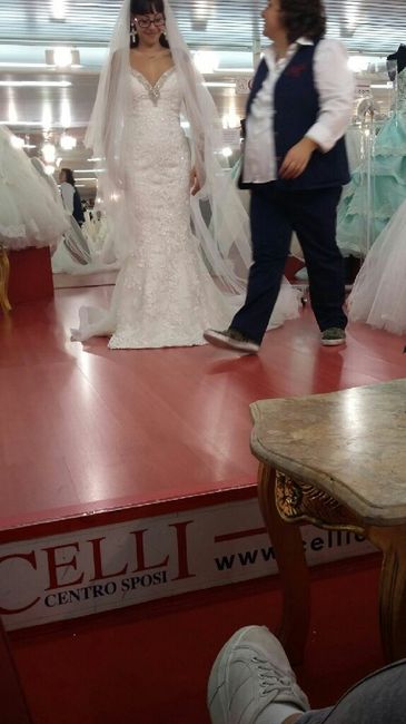 Abiti valeria marini seduction 2017 - 1