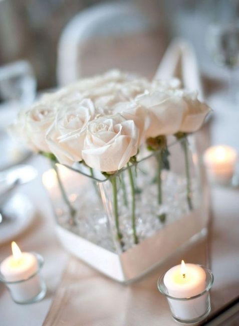 Centro tavola e decorazioni 2