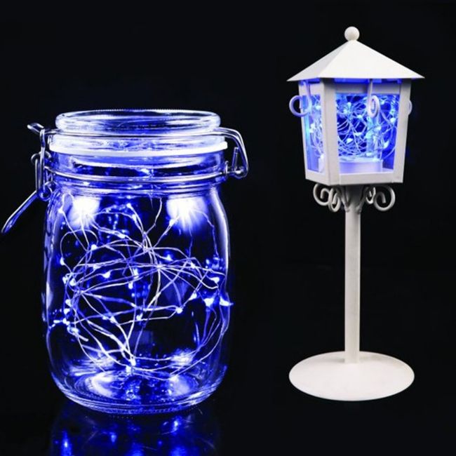 Luci per il tavolo 12