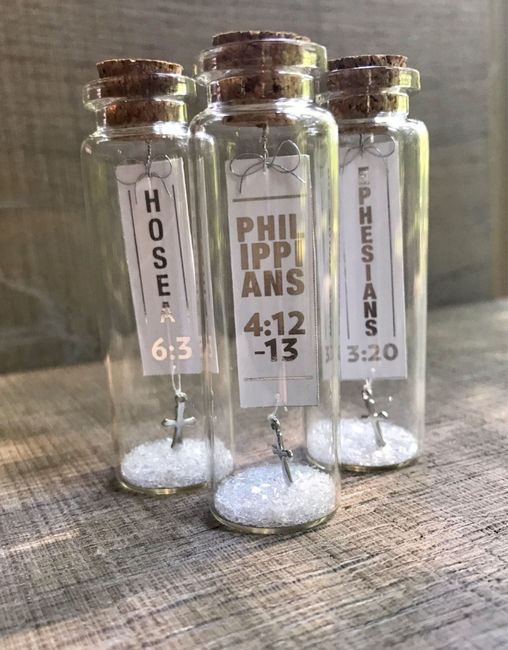 Luci per il tavolo 6